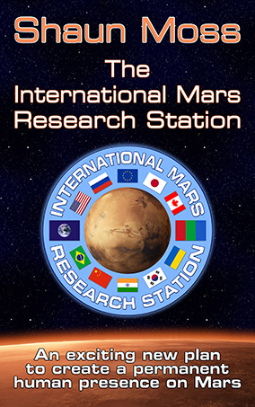 International Mars Research Station book cover